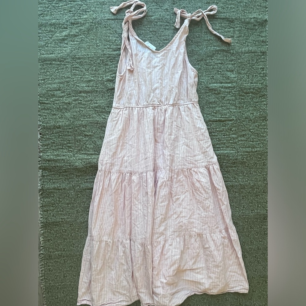 By The River Summer Dress